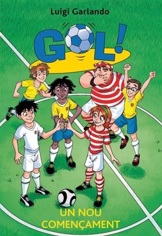 GOL-31.UN NOU COMENÇAMENT | 9788424653767 | GARLANDO, LUIGI | Llibreria Geli - Llibreria Online de Girona - Comprar llibres en català i castellà