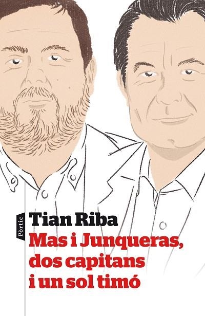 MAS I JUNQUERAS DOS CAPITANS I UN SOL TIMÓ | 9788498093339 | RIBA,TIAN | Llibreria Geli - Llibreria Online de Girona - Comprar llibres en català i castellà