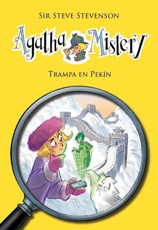 AGATHA MISTERY-20.TRAMPA EN PEKÍN | 9788424653620 | STEVENSON,SIR STEVE | Llibreria Geli - Llibreria Online de Girona - Comprar llibres en català i castellà