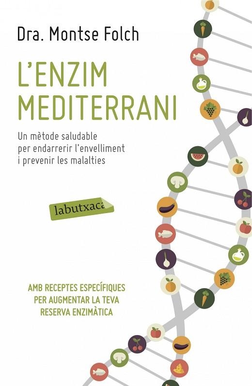 L'ENZIM MEDITERRANI | 9788416334063 | FOLCH,MONTSE | Llibreria Geli - Llibreria Online de Girona - Comprar llibres en català i castellà