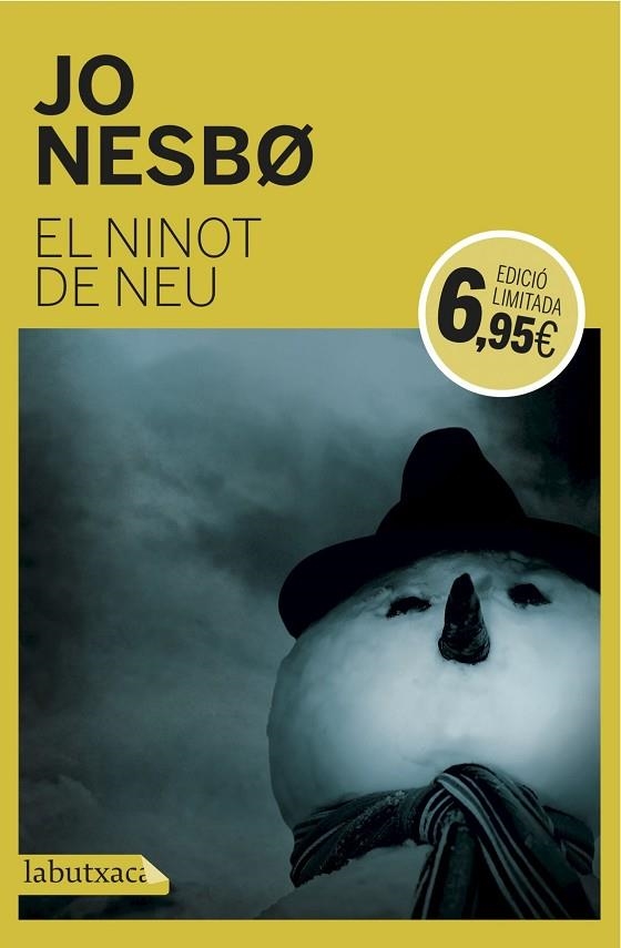 EL NINOT DE NEU | 9788416334193 | NESBO,JO | Llibreria Geli - Llibreria Online de Girona - Comprar llibres en català i castellà