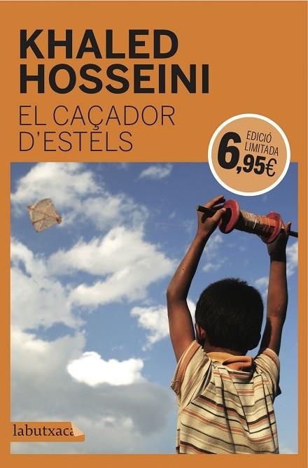 EL CAÇADOR D'ESTELS | 9788416334346 | HOSSEINI,KHALED | Libreria Geli - Librería Online de Girona - Comprar libros en catalán y castellano