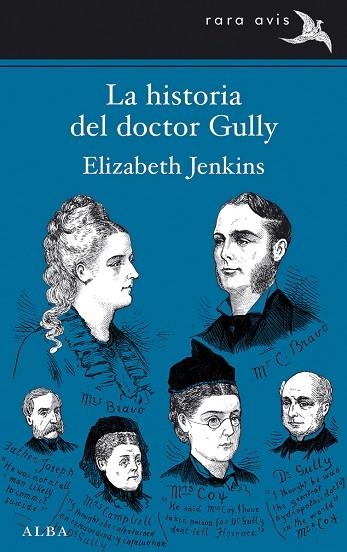 LA HISTORIA DEL DOCTOR GULLY | 9788490651087 | JENKINS,ELIZABETH | Llibreria Geli - Llibreria Online de Girona - Comprar llibres en català i castellà