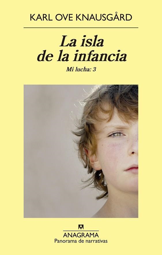 LA ISLA DE LA INFANCIA(MI LUCHA-3) | 9788433979247 | KNAUSGARD,KARL OVE | Llibreria Geli - Llibreria Online de Girona - Comprar llibres en català i castellà