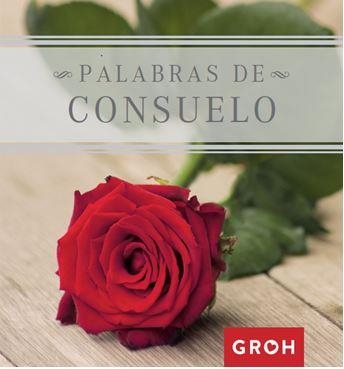 PALABRAS DE CONSUELO | 9788490680407 | Llibreria Geli - Llibreria Online de Girona - Comprar llibres en català i castellà