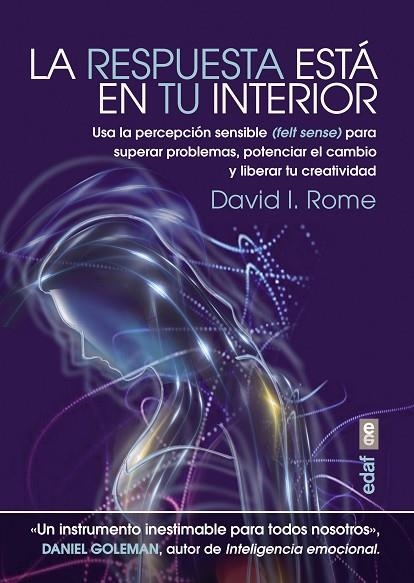 LA RESPUESTA ESTÁ EN TU INTERIOR | 9788441435186 | ROME,DAVID I. | Llibreria Geli - Llibreria Online de Girona - Comprar llibres en català i castellà