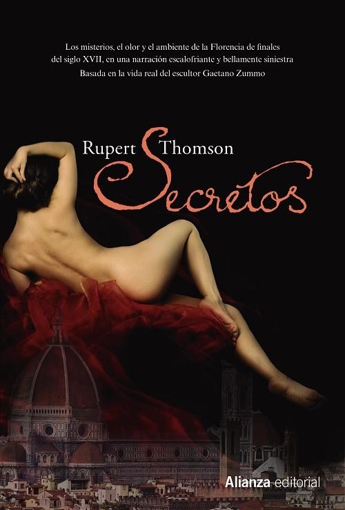 SECRETOS | 9788420699394 | THOMSON,RUPERT | Llibreria Geli - Llibreria Online de Girona - Comprar llibres en català i castellà