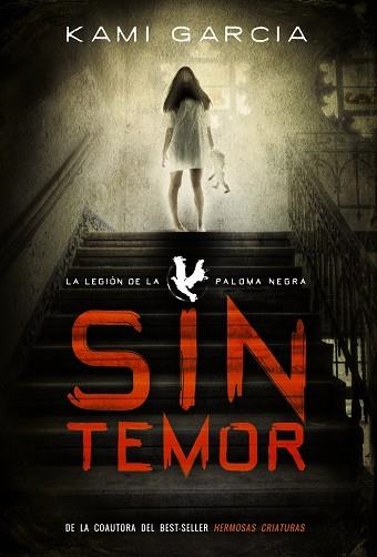 SIN TEMOR | 9788467871463 | GARCIA,KAMI | Llibreria Geli - Llibreria Online de Girona - Comprar llibres en català i castellà