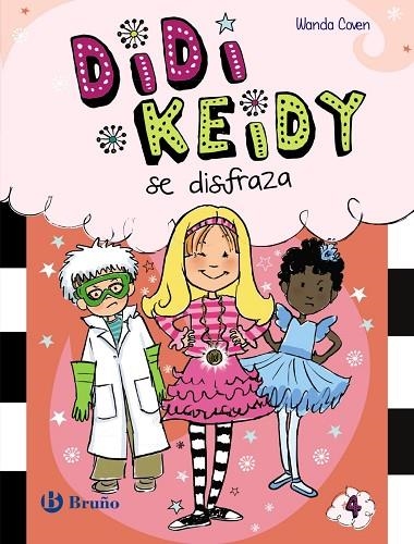 DIDI KEIDY SE DISFRAZA | 9788469602416 | COVEN,WANDA | Llibreria Geli - Llibreria Online de Girona - Comprar llibres en català i castellà