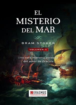 EL MISTERIO DEL MAR-2 | 9788415462460 | STOKER,BRAM | Libreria Geli - Librería Online de Girona - Comprar libros en catalán y castellano