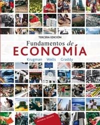 FUNDAMENTOS DE ECONOMIA(3ª EDICION 2015) | 9788429126464 | KRUGMAN/WELLS/GRADDY | Llibreria Geli - Llibreria Online de Girona - Comprar llibres en català i castellà