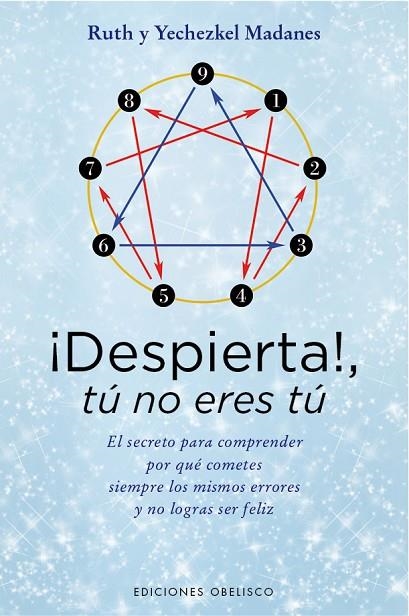 DESPIERTA! TÚ NO ERES TÚ | 9788416192694 | MADANES,RUTH/MADANES,YECHEZKEL | Libreria Geli - Librería Online de Girona - Comprar libros en catalán y castellano