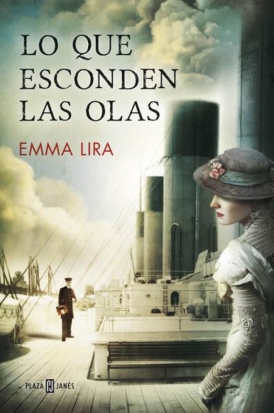 LO QUE ESCONDEN LAS OLAS | 9788401015748 | LIRA,EMMA | Llibreria Geli - Llibreria Online de Girona - Comprar llibres en català i castellà