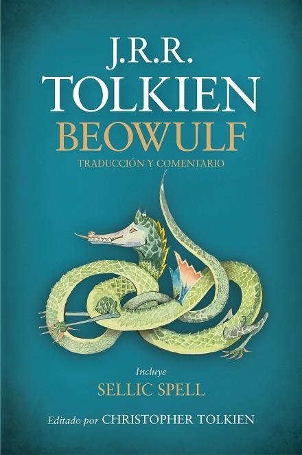 BEOWULF(TRADUCCIÓN Y COMENTARIO) | 9788445002605 | TOLKIEN,J.R.R. | Llibreria Geli - Llibreria Online de Girona - Comprar llibres en català i castellà