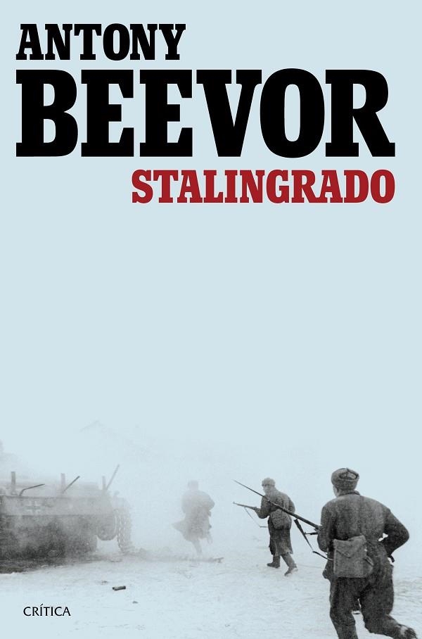 STALINGRADO | 9788498928433 | BEEVOR,ANTONY | Libreria Geli - Librería Online de Girona - Comprar libros en catalán y castellano