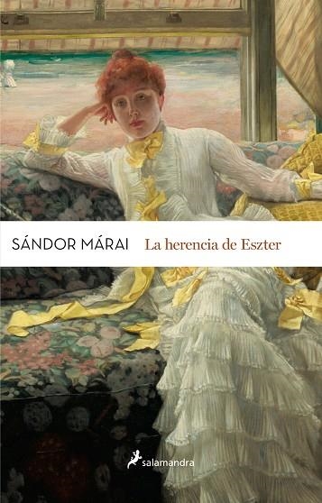 LA HERENCIA DE ESZTER | 9788498386813 | MÁRAI,SÁNDOR | Llibreria Geli - Llibreria Online de Girona - Comprar llibres en català i castellà