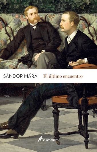 EL ÚLTIMO ENCUENTRO | 9788498387025 | MÁRAI,SÁNDOR | Llibreria Geli - Llibreria Online de Girona - Comprar llibres en català i castellà