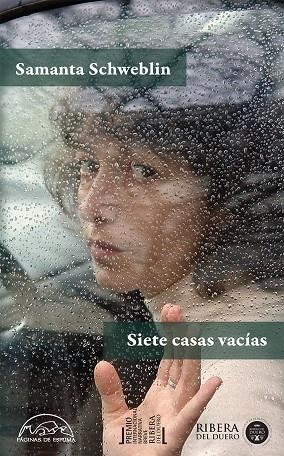 SIETE CASAS VACÍAS | 9788483931851 | SCHWEBLIN,SAMANTA | Llibreria Geli - Llibreria Online de Girona - Comprar llibres en català i castellà