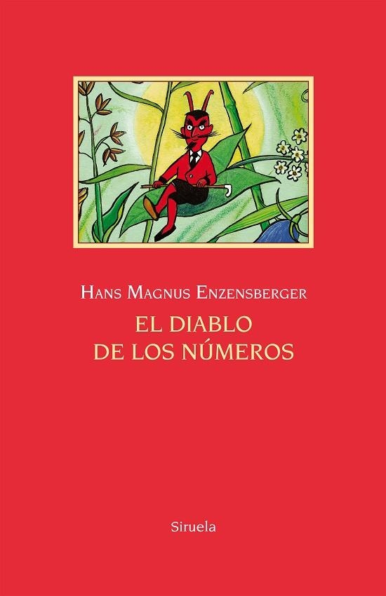 EL DIABLO DE LOS NÚMEROS (TD) | 9788416396801 | ENZENSBERGER,HANS MAGNUS | Llibreria Geli - Llibreria Online de Girona - Comprar llibres en català i castellà