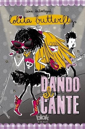 DANDO EL CANTE | 9788416075362 | IRIBERTEGUI,IDOIA | Libreria Geli - Librería Online de Girona - Comprar libros en catalán y castellano