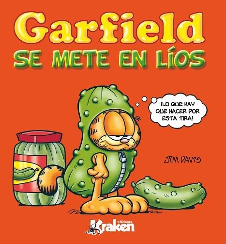 GARFIELD SE METE EN LÍOS | 9788492534791 | DAVIS, JIM | Libreria Geli - Librería Online de Girona - Comprar libros en catalán y castellano