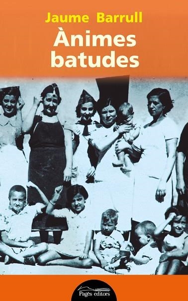 ÀNIMES BATUDES | 9788499755915 | BARRULL,JAUME | Llibreria Geli - Llibreria Online de Girona - Comprar llibres en català i castellà