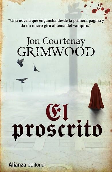 EL PROSCRITO | 9788420698762 | GRIMWOOD,JON COURTENAY | Llibreria Geli - Llibreria Online de Girona - Comprar llibres en català i castellà