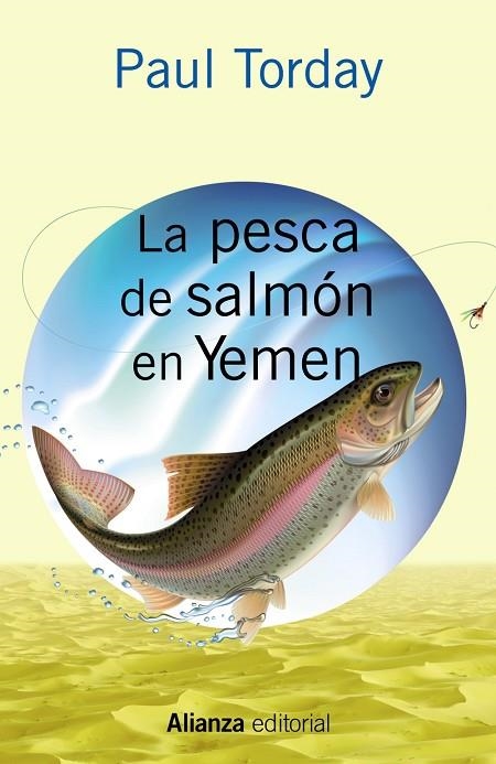 LA PESCA DE SALMÓN EN YEMEN | 9788420697017 | TORDAY,PAUL | Llibreria Geli - Llibreria Online de Girona - Comprar llibres en català i castellà