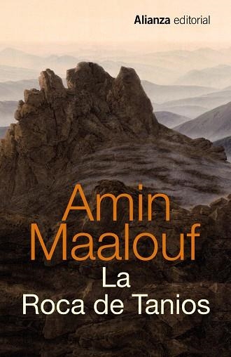 LA ROCA DE TANIOS | 9788420698885 | MAALOUF,AMIN | Llibreria Geli - Llibreria Online de Girona - Comprar llibres en català i castellà