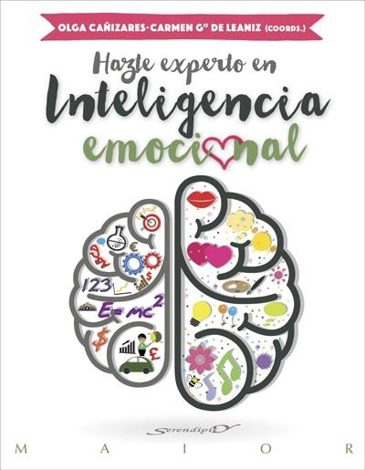 HAZTE EXPERTO EN INTELIGENCIA EMOCIONAL | 9788433027849 | CASTANYER MAIER-SPIESS,OLGA/BALLESTEROS MARTÍN,IVAN/MENDOZA DE LA FUENTE,ELENA | Libreria Geli - Librería Online de Girona - Comprar libros en catalán y castellano