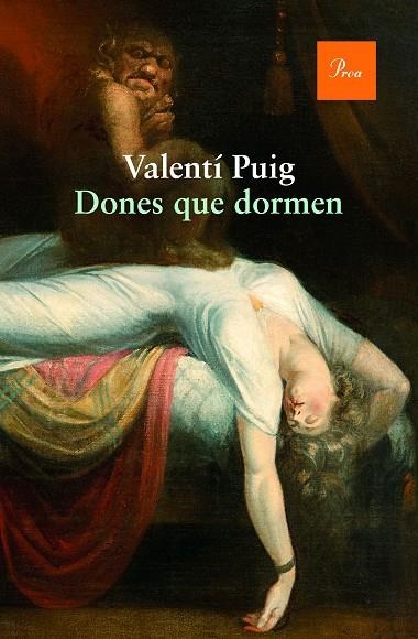 DONES QUE DORMEN | 9788475885674 | PUIG,VALENTI | Llibreria Geli - Llibreria Online de Girona - Comprar llibres en català i castellà