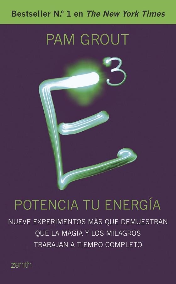 E AL CUBO.POTENCIA TU ENERGÍA | 9788408141075 | GROUT,PAM | Llibreria Geli - Llibreria Online de Girona - Comprar llibres en català i castellà