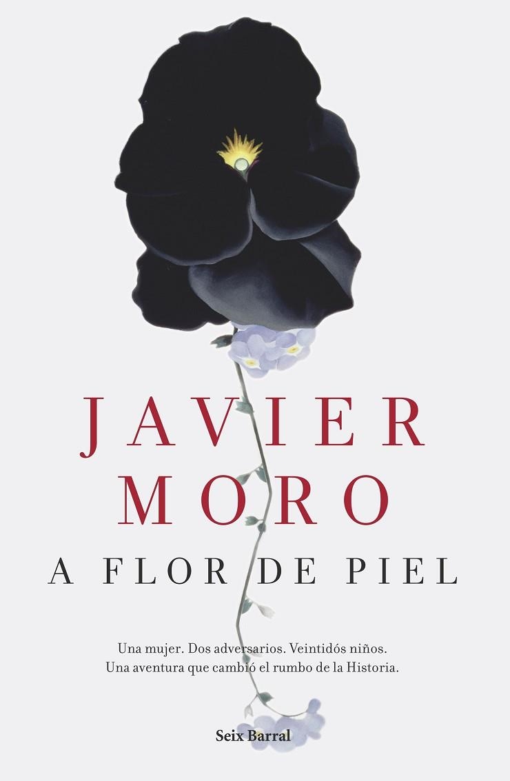 A FLOR DE PIEL | 9788432224942 | MORO,JAVIER | Libreria Geli - Librería Online de Girona - Comprar libros en catalán y castellano