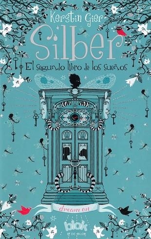 SILBER-2.EL SEGUNDO LIBRO DE LOS SUEÑOS | 9788416075393 | GIER,KERSTIN | Llibreria Geli - Llibreria Online de Girona - Comprar llibres en català i castellà