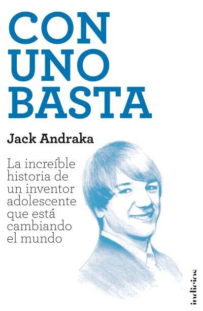 CON UNO BASTA | 9788415732129 | ANDRAKA,JACK/LYSIAK,MATTHEW | Llibreria Geli - Llibreria Online de Girona - Comprar llibres en català i castellà