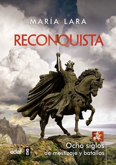 RECONQUISTA.OCHO SIGLOS DE MESTIZAJE Y BATALLAS | 9788441435582 | LARA,MARÍA | Llibreria Geli - Llibreria Online de Girona - Comprar llibres en català i castellà