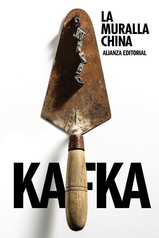 LA MURALLA CHINA | 9788420687667 | KAFKA,FRANZ | Llibreria Geli - Llibreria Online de Girona - Comprar llibres en català i castellà