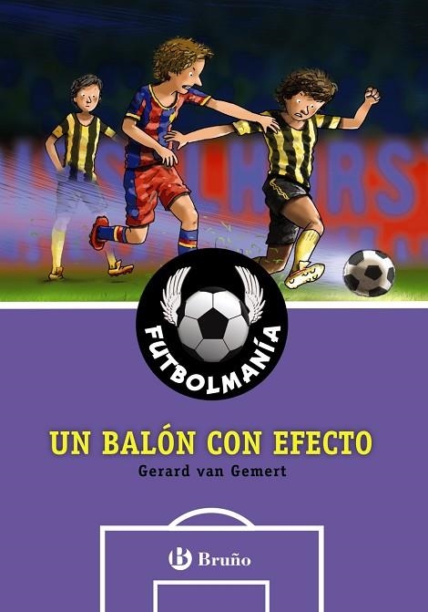 FUTBOLMANÍA.UN BALÓN CON EFECTO | 9788469603475 | VAN GEMERT,GERARD | Llibreria Geli - Llibreria Online de Girona - Comprar llibres en català i castellà