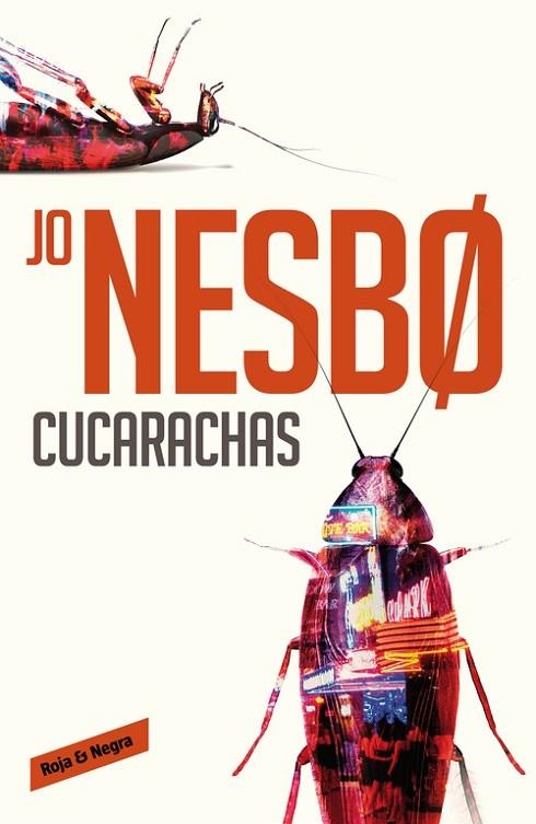 CUCARACHAS(HARRY HOLE-2) | 9788416195077 | NESBO,JO | Libreria Geli - Librería Online de Girona - Comprar libros en catalán y castellano