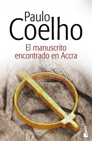 EL MANUSCRITO ENCONTRADO EN ACCRA | 9788408142249 | COELHO,PAULO | Llibreria Geli - Llibreria Online de Girona - Comprar llibres en català i castellà