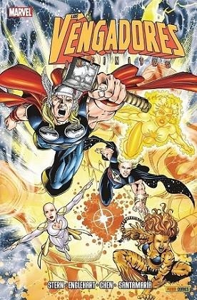 LOS VENGADORES INFINITOS | 9788490941508 | Llibreria Geli - Llibreria Online de Girona - Comprar llibres en català i castellà