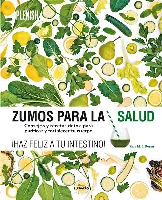 ZUMOS PARA LA SALUD.CONSEJOS Y RECETAS DETOX PARA PURIFICAR Y FORTALECER TU CUERPO | 9788416177592 | ROSEN,KARA M.L. | Llibreria Geli - Llibreria Online de Girona - Comprar llibres en català i castellà