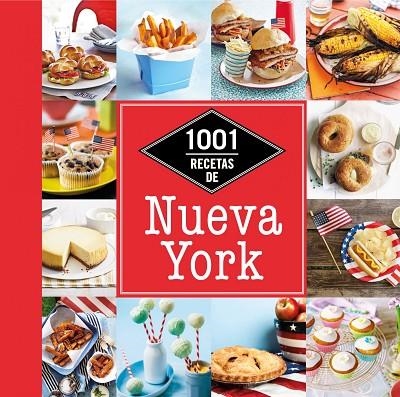 1001 RECETAS DE NUEVA YORK (TD) | 9788448021351 | A.A.V.V. | Llibreria Geli - Llibreria Online de Girona - Comprar llibres en català i castellà