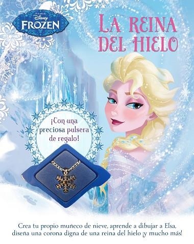 FROZEN - LA REINA DEL HIELO | 9788499516547 | DISNEY | Llibreria Geli - Llibreria Online de Girona - Comprar llibres en català i castellà