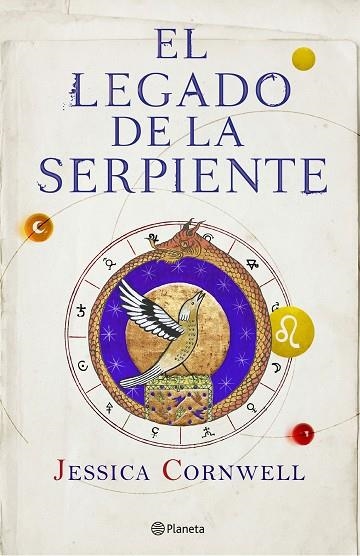 EL LEGADO DE LA SERPIENTE | 9788408141464 | CORNWELL,JESSICA | Llibreria Geli - Llibreria Online de Girona - Comprar llibres en català i castellà