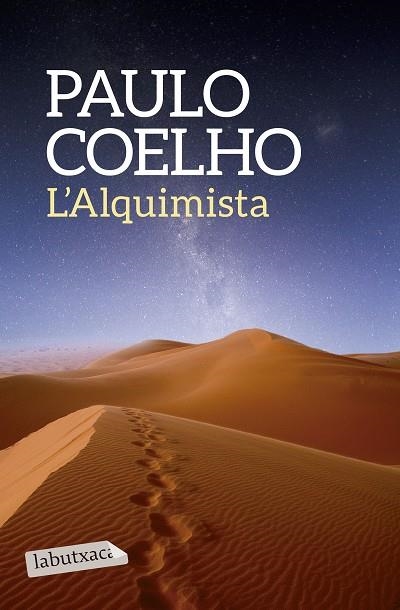 L'ALQUIMISTA | 9788416334308 | COELHO,PAULO | Llibreria Geli - Llibreria Online de Girona - Comprar llibres en català i castellà