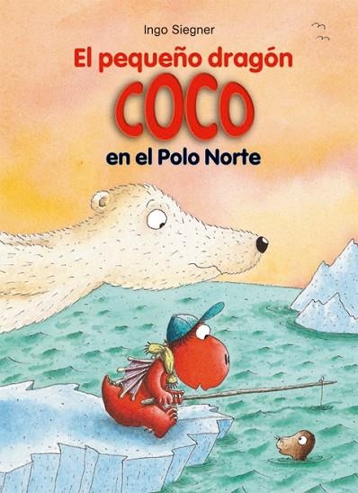 EL PEQUEÑO DRAGÓN COCO EN EL POLO NORTE (TD) | 9788424653729 | SIEGNER,INGO | Llibreria Geli - Llibreria Online de Girona - Comprar llibres en català i castellà