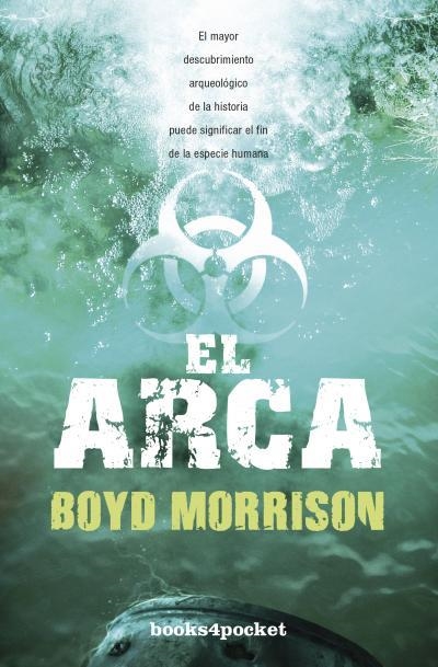 EL ARCA | 9788415870661 | MORRISON,BOYD | Libreria Geli - Librería Online de Girona - Comprar libros en catalán y castellano