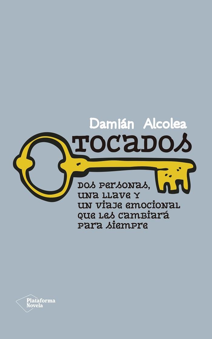 TOCADOS | 9788416429264 | ALCOLEA JIMÉNEZ,DAMIÁN | Llibreria Geli - Llibreria Online de Girona - Comprar llibres en català i castellà