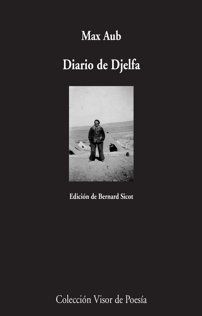 DIARIO DE DJELFA  | 9788498959123 | AUB,MAX | Libreria Geli - Librería Online de Girona - Comprar libros en catalán y castellano